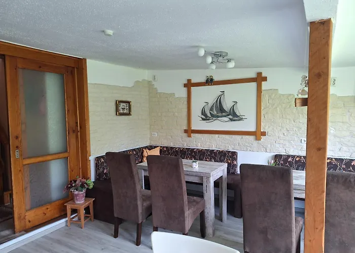 Pension zum Meer